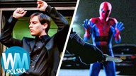 10 śmiesznych momentów z filmów o SPIDER-MANIE