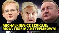 Michalkiewicz szokuje: Moja teoria ANTYspiskowa! || NCzasTV