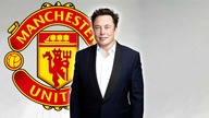 Elon Musk KUPI Manchester United? #shorts