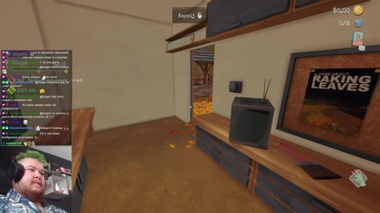 QUGOR VS LEAF IT ALONE (CAŁA GRA)