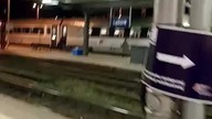 Zastępcza Komunikacja Autobusowa, czyli uroki jazdy PKP - busy i nocny pociąg IC 83171 Ustronie!