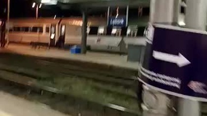 Zastępcza Komunikacja Autobusowa, czyli uroki jazdy PKP - busy i nocny pociąg IC 83171 Ustronie!