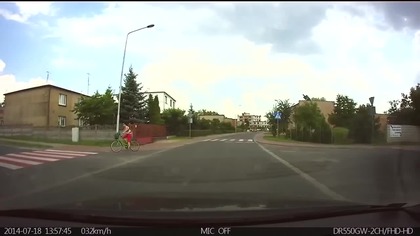 A w lewo skręcam    o tak!