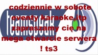 Reklama Serwera NexSpeak.pl Darmowy TeamSpeak