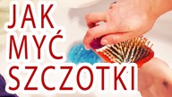 JAK WYCZYŚCIĆ SZCZOTKĘ DO WŁOSÓW? WWWLOSY.PL