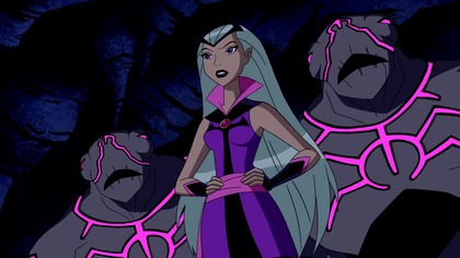 Ben 10 Obca Potęga S03E09 - Powr&oacute;t Czarodziejki odc.  35 (HD 1080p)