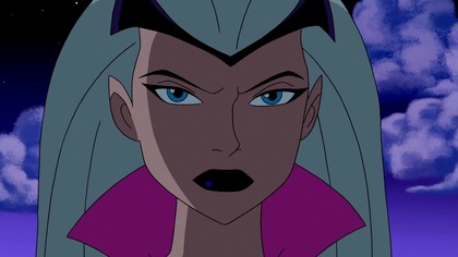 Ben 10 Obca Potęga S03E09 - Powrót Czarodziejki odc.  35 (HD 1080p)