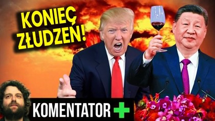 Chiny i USA Rozpętują Kolejną Wojnę Zastępczą! - Analiza Ator