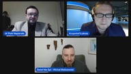 FORUM ZACH&Oacute;D #16 Czy Trump jest faszolem Krzysztof Łuksza Piotr Napierała Michał Waliszewski