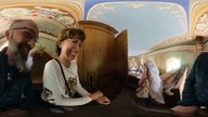 Kościół pw.  Św.  Jana Nepomucena w Lutyni #360 #360video #videovrial