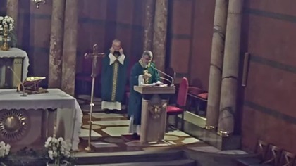 KS.  PRUSAK O.  Pio a lefebryści (19. 07. 26)  homilia 172