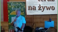 Krzysztof Tytko OKOPZN teraz na żywo  w Niebieszczanach - Dożynki u Tadeusza Rolnika - 01. 09. 2024