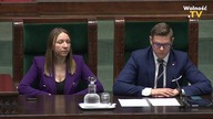  Sejm NA ŻYWO: Grzegorz Braun WRÓCIŁ na mównicę! Wąsik i Kamiński WTARGNĄ do Sejmu?