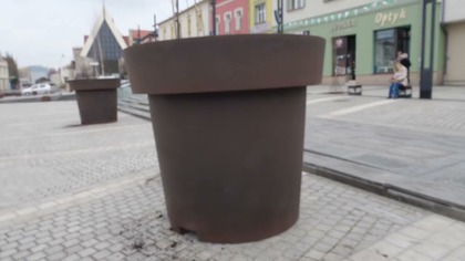 Na rynku pojawiły się kolejne donice  tym razem jeszcze większe!