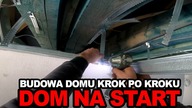 Prawie końcówka...  sufitów | Jak wybudować dom | Budowa domu krok po kroku | cz.  7