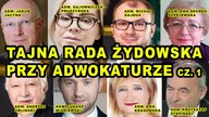 Tajna rada żydowska przy adwokaturze