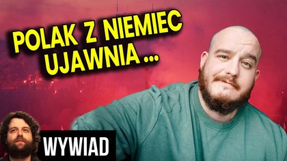 Polak z Niemiec Ujawnia JAK TAM JEST NAPRAWDĘ - Strefy NO GO, Upadek Państwa - Wywiad Analiza Ator