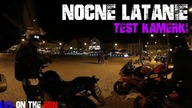 Nocne latanie po mieście i test kamerki - Life on the Run
