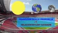 OSZUSTWO HELIOCENTRYCZNE ZDEMASKOWANE! PŁASKA ZIEMIA FLAT EARTH ARTEMIS II FAKE-NAGRYWANIE W NASA