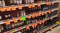 rozpijanie kraju niezgodne z prawem promocje na alkohol.  sprzedaż monster 666 po hebrajsku symbol d