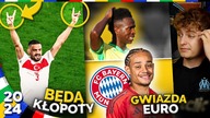 Kontrowersyjny GEST Turka Vinicius Junior ZAWIESZONY NA ĆWIERĆFINAŁ! Xavi Simons ZAGRA w Bayernie?