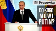 Analiza przemówienia Władimira Putina | Przegląd Idei #36 (3. 10. 2022)