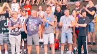 Wsad pod nogą #shorts