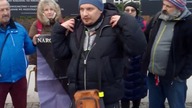 protest uwolnić Daniela Kublika