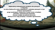 Przejście na Hallera w Gdańsku - teren&oacute;wką mogę wszystko!