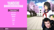 NAGI POJEDYNEK! ( ° °) - Yandere Simulator #4