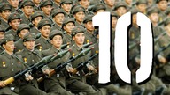 10 największych armii świata [TOPOWA DYCHA]