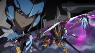 Cross Ange Tenshi to Ryuu no Rondo (anime) - Odcinek 24 Bitwa bez jutra 1080p