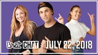 BRAT TV CHAT | Tristan & Montana | 7. 22. 18