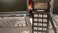 Mobira Cityman 450.  Telefon komórkowy Nokii z 1985 roku
