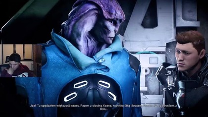 Mass Effect Andromeda #83 | Rodzina