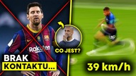 MESSI NIE ODPOWIADA MANCHESTEROWI CITY...  CO DALEJ? MBAPPE POBIŁ REKORD PRĘDKOŚCI! 39KM/H!