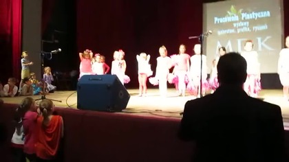 Dzień Matki i Ojca Szczytno 2013