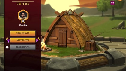 Catan Live Game z 22. 12. 2025