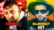 PIERWSZE vs NAJNOWSZE HITY POLSKICH RAPERÓW 2022 2