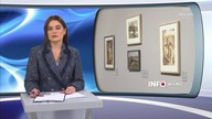Wystawa Wileńska sztuka w muzeach. 1939 -1944 w Litewskiej Galerii Narodowej