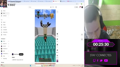 Dawid Jasper | POBRAŁ WIRUSA