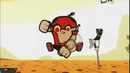 Cartoon Network Poland [09.09.2010] - Continuity