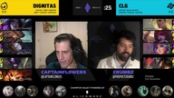 Dignitas vs Counter Logic Gaming |EN| - LCS Spring Split 2021 W1D1