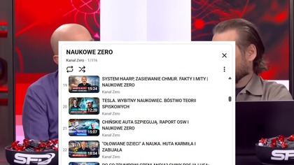 Tomasz Rożek mówi, że wiara nie przeczy nauce.  Otóż przeczy.  Oto w jaki sposób.