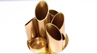 How to make a golden pen stand