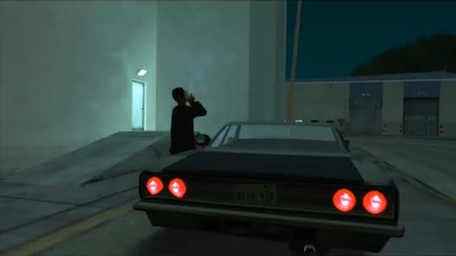 GTA SA - Napad na GS (ivona)
