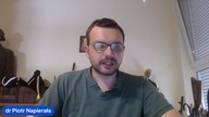 Prawacy jak nie mają argumentów to ci życiorys przerobią - dr Piotr Napierała
