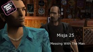 Grand Theft Auto Vice City#25- Messing With The Man