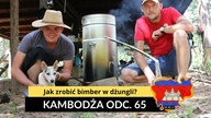 Kambodża - Jak zrobić bimber w dżungli? (odc.  65)