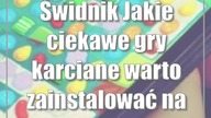 Świdnik: Jakie ciekawe gry karciane warto zainstalować na swoim telefonie?